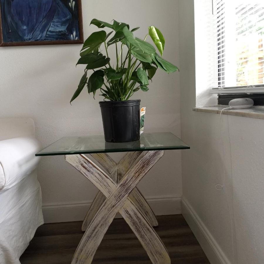 Apartamento Tropical Hideaway! Fort Lauderdale Exterior foto