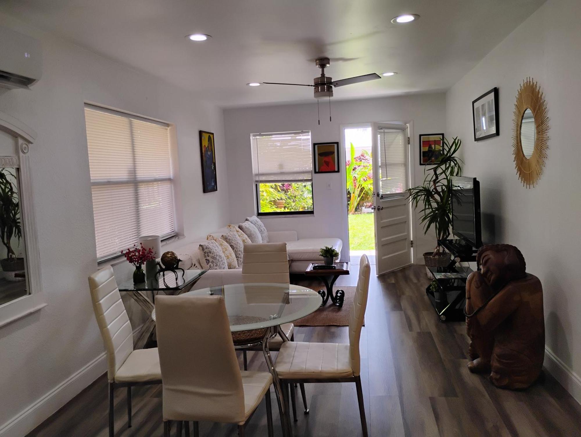 Apartamento Tropical Hideaway! Fort Lauderdale Exterior foto