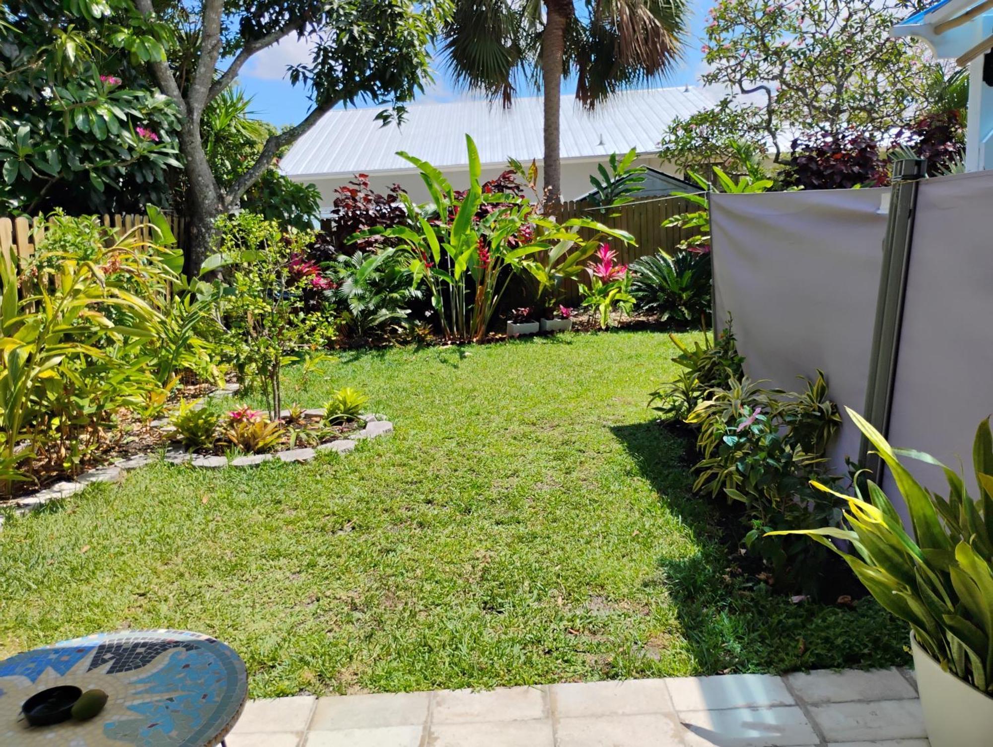Apartamento Tropical Hideaway! Fort Lauderdale Exterior foto