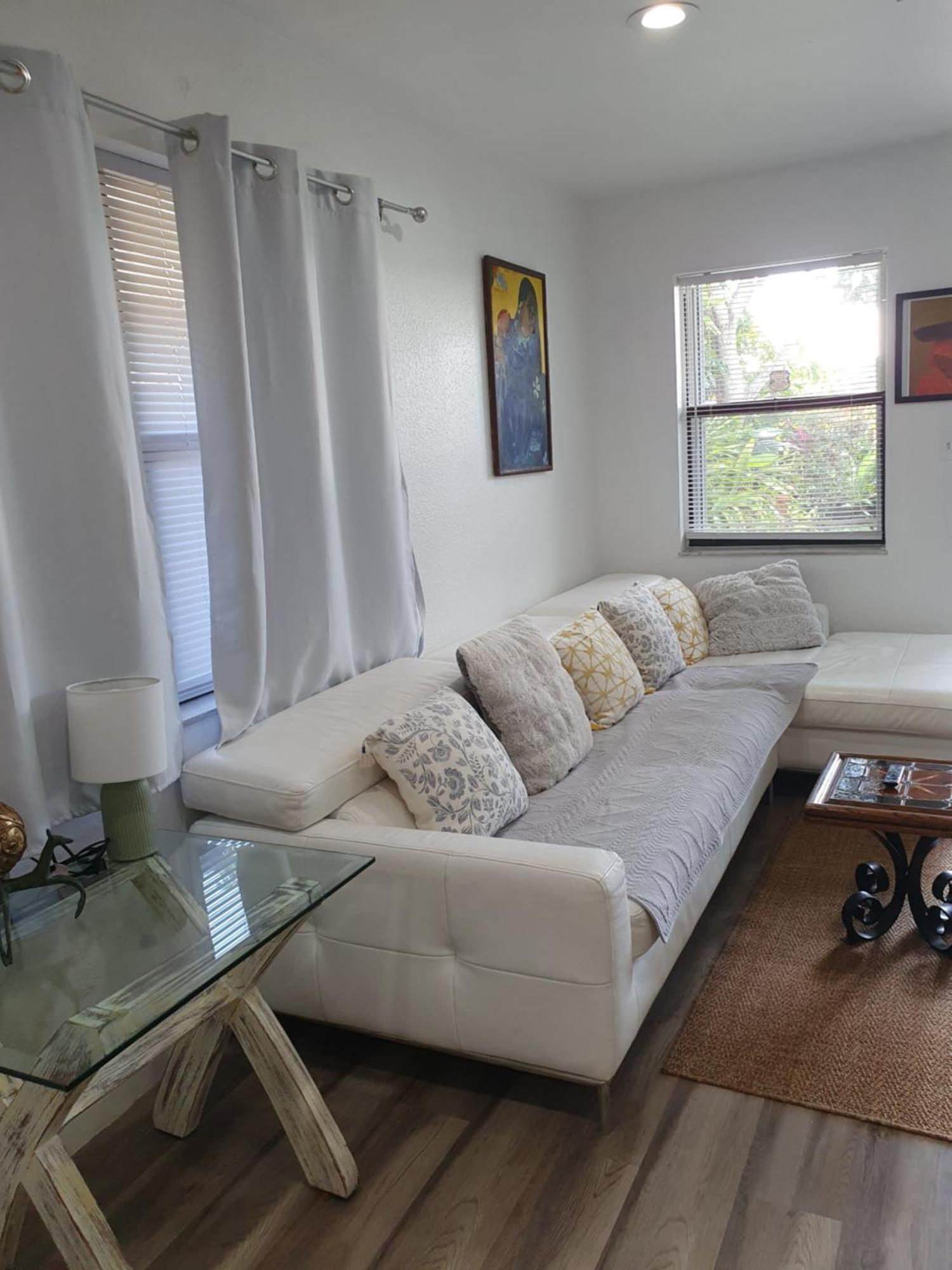 Apartamento Tropical Hideaway! Fort Lauderdale Exterior foto
