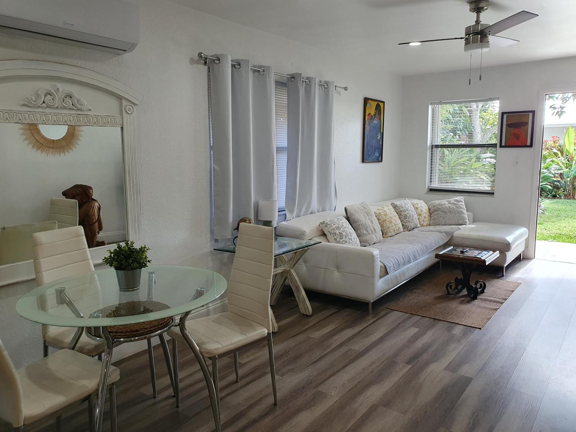 Apartamento Tropical Hideaway! Fort Lauderdale Exterior foto