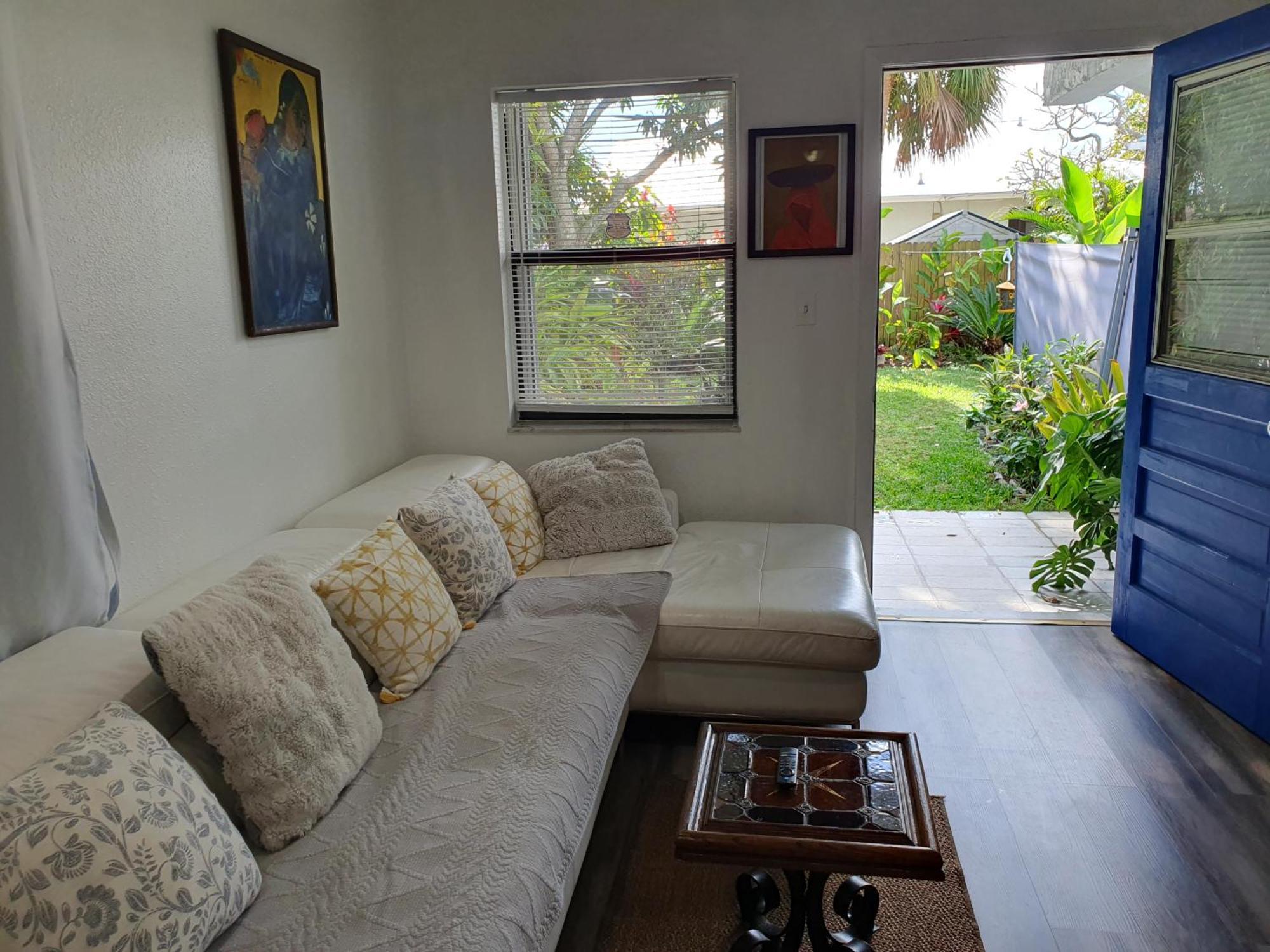 Apartamento Tropical Hideaway! Fort Lauderdale Exterior foto